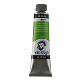 PINTURA OLEO VAN GOGH 40ML VERDE PERMANENTE MEDIUM | 3 UNIDADES | (TALENS ESPAÑA)